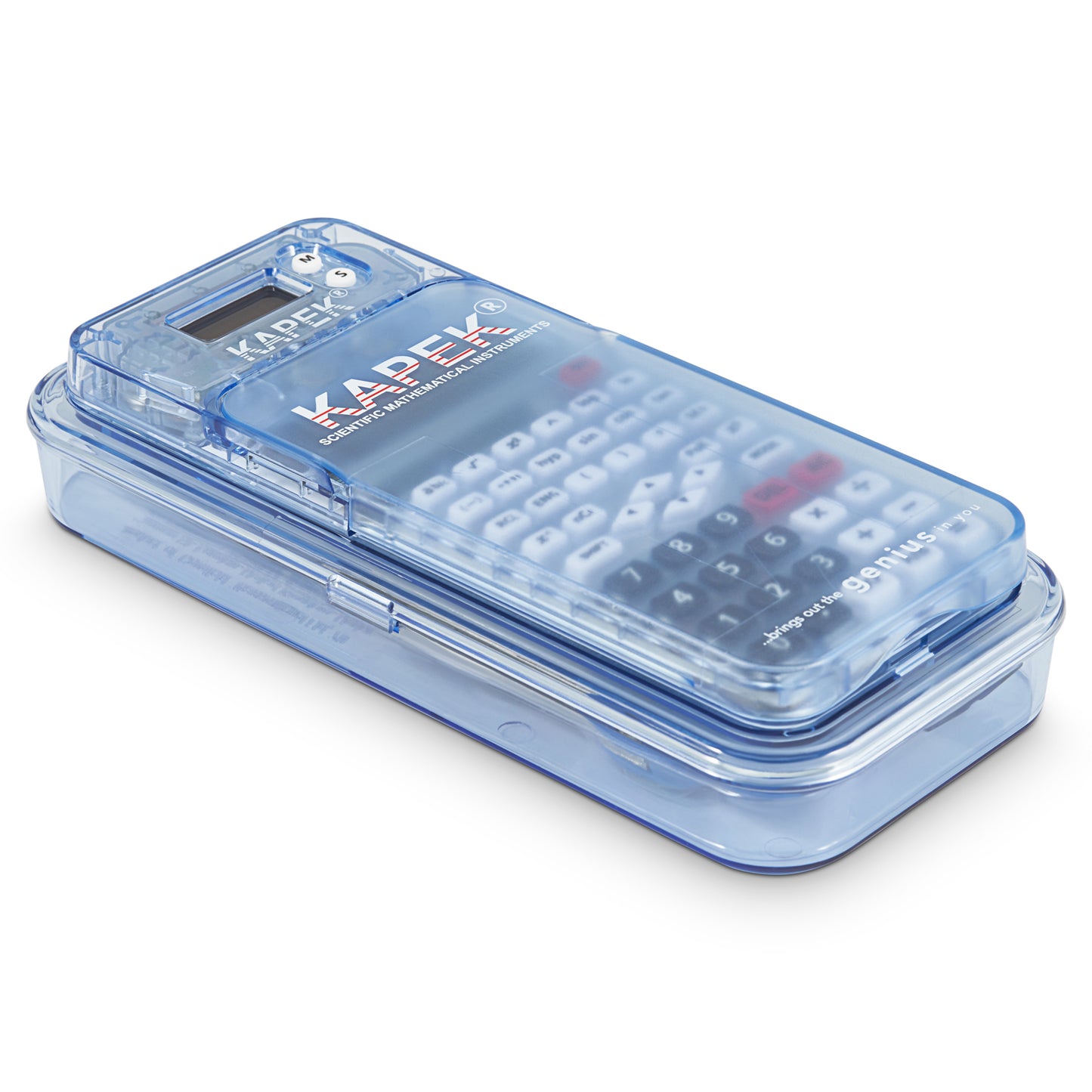 KAPEK Mathematics Set - Blue