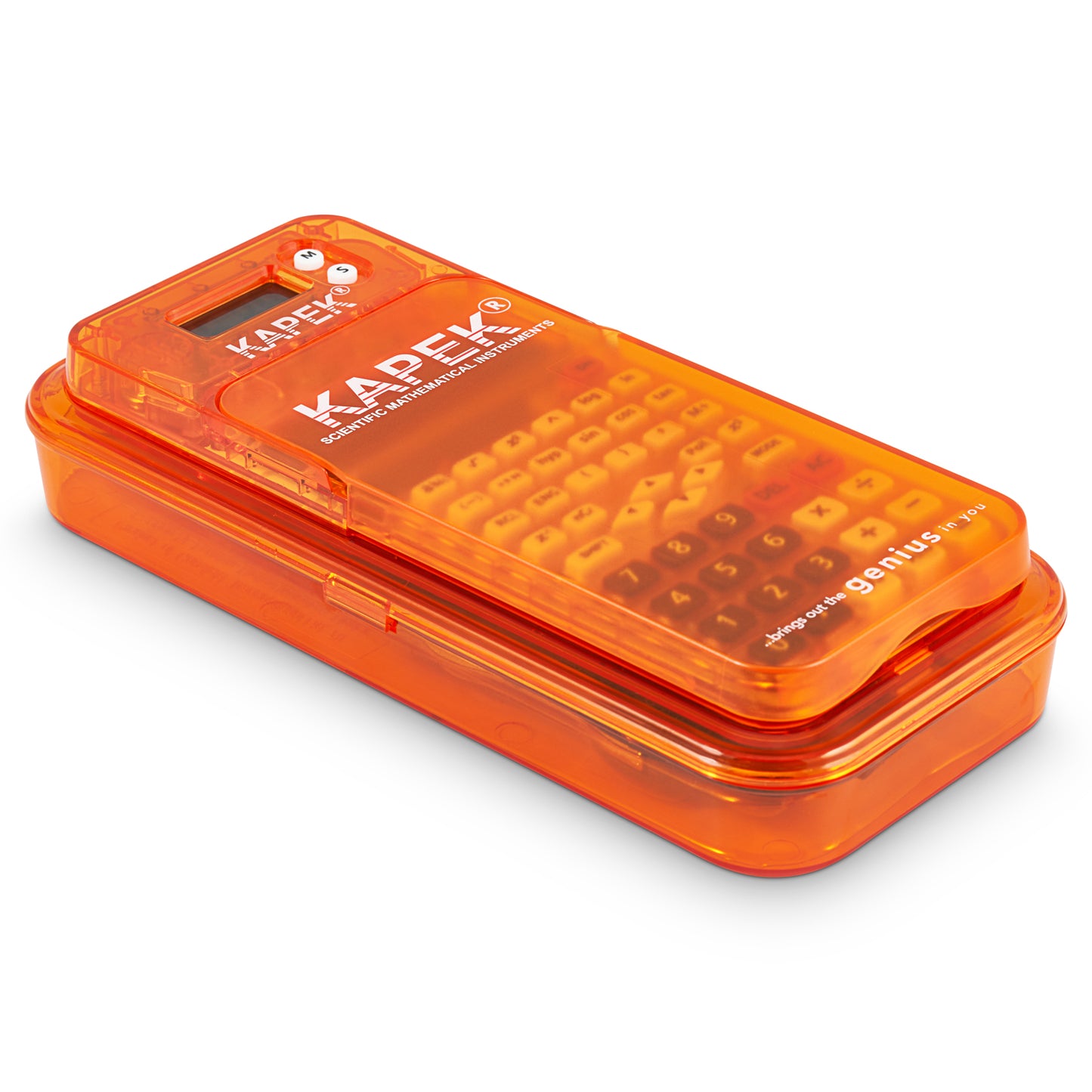 KAPEK Mathematics Set - Orange