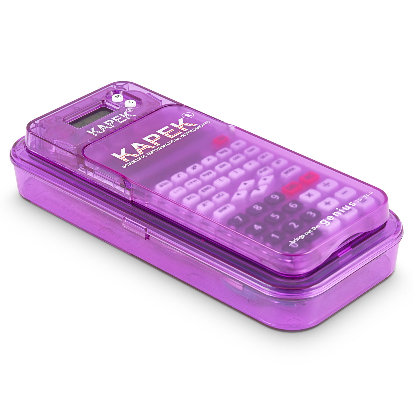 KAPEK Mathematics Set - Purple