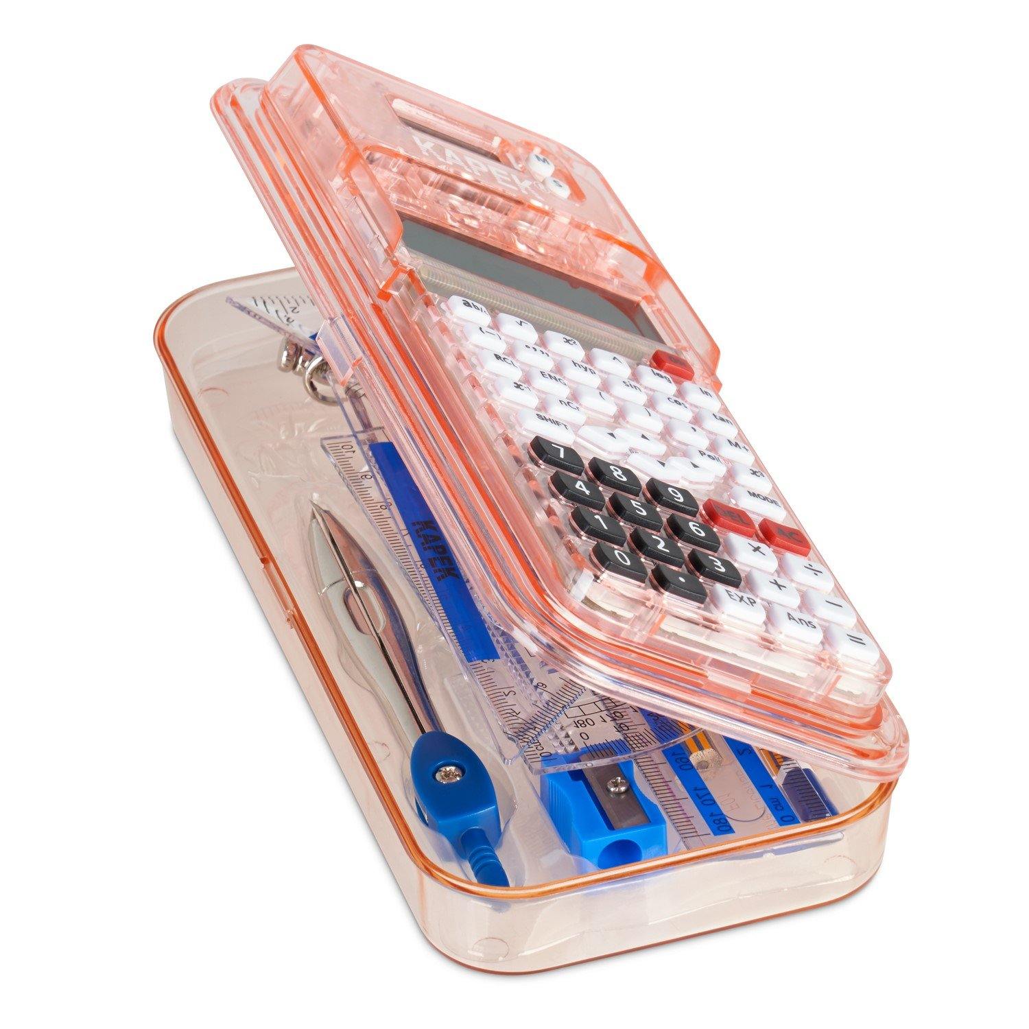 KAPEK Mathematics Set - Pink - KAPEK.net